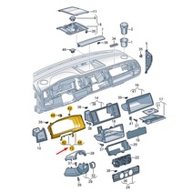 фото thumb №1, Vw transporter vi t6 combi прилад trim rhd 7e2857054b9b9