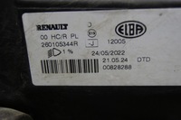 фото thumb №10, Лампы передние лампа левая + правая передняя sandero ii stepway 0,9 tce