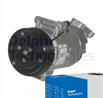 фото thumb №1, Компрессор кондиционера do renault clio iii 2.0