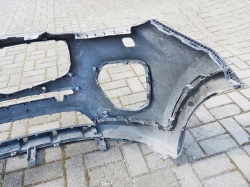 фото thumb №10, Sportage iv 4 2015-19 бампер перед переднє гарний оригінал 86511-f1040