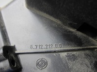 фото thumb №8, Воздуходувка воздуховод fiat seicento 99r