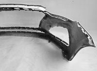 фото thumb №15, Бампер перед передній i20 przed liftem 2014-18 / lift 2018-20