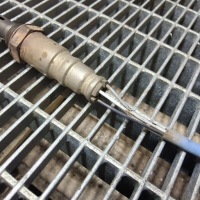 Honda odyssey 2016 датчик лямбда-зонд Оригинал, фото thumb