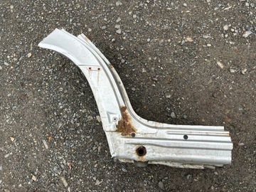 фото thumb №1, Mercedes w140 чверть права зад серп крило поріг