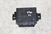 фото thumb №1, Модуль блок управления pdc парктроник volvo v40 ii cross country 2015 31423948