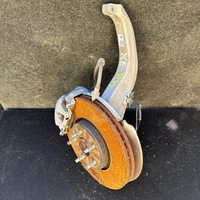 фото thumb №1, Поворотний кулак передня права jaguar xe 2.0 дизель 2015 rok