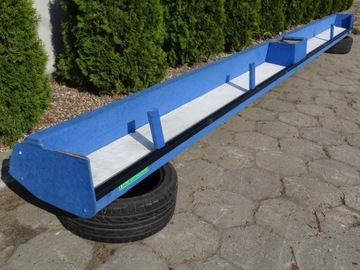 фото thumb №10, Надстройка автобус автобус полки воздуховод освещение