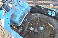 фото thumb №6, Mg zs полный задняя четверть крыло левая правая pas поддон 5js0