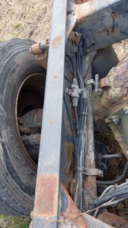 фото thumb №6, Задня oś задній міст scania r420