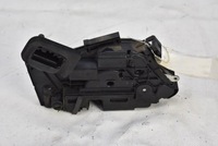 фото thumb №3, Замок двері лівий задня задній skoda rapid 13r