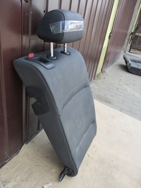 фото thumb №4, Заднее сиденье спинка bmw e91