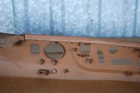 фото thumb №13, Защита корпус сиденье левая audi a8 d3 4e0881325c