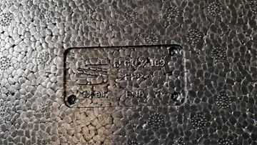фото thumb №9, Seat ibiza v 6f0012109 вкладка пінополістирол багажника