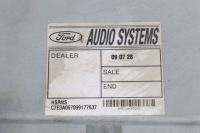 Купить Ford kuga mk1 радио заводской navi cd dvd 9m5t-18k931-ca европа, фото thumb