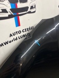фото thumb №12, Капот кришка двигуна колір 475 bmw ix i20 8737174