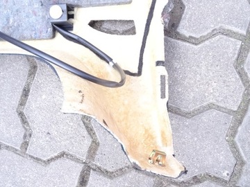 фото thumb №13, 4e0861325 audi a8 d3 полиця ролета електричний bose оригінал