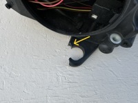 фото thumb №11, Skoda fabia 3 iii 12-16r лампа левая передняя левый перед 5e1941015