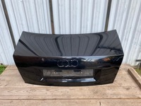 фото thumb №1, Крышка багажника задняя audi a4 b6 sedan ly9b