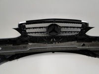 фото thumb №14, Mercedes e клас w212 212 рестайлінг бампер переднє avantgarde na датчики pts