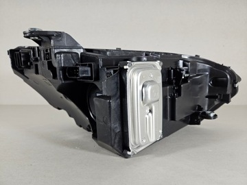 фото thumb №12, Mercedes eqe w295 полный led лампа левая правая перед