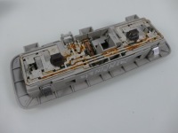 фото thumb №4, Nissan pathfinder r51 lift лампа стельовий