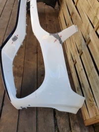 фото thumb №5, Бампер перед передний mercedes gle w167 amg молдинг