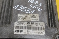 фото thumb №5, Компьютер двигателя a8 d3 4.0 4e0907409a 0281011099