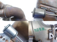 фото thumb №12, Porsche gt4rs gt4 rs 718 cayman вихлоп гасник задня