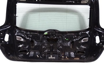 фото thumb №10, Кришка зад задня + скло + двигунчик двірники + важіль audi q5 2008-2016