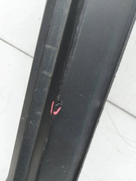 фото thumb №5, Dacia duster 2 ii 17- права планка порогова поріг накладка