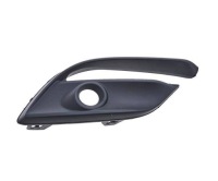 Купить Решётка радиатора бампера mazda 3 2017 - 2018 правый, фото thumb