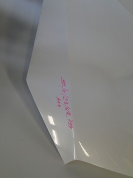 фото thumb №9, Mercedes c клас w205 s205 205 капот кришка двигуна 799 біла перлина