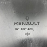 фото thumb №13, Новый oem номер решётка решётка renault kangoo iii iv 2021- 623105549r 623102640r