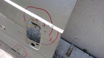 фото thumb №9, Renault trafic vivaro -14 двері ліві задні furtki