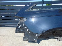 фото thumb №8, Крыло четверть правый задний правый задняя ford mondeo mk5 kombi