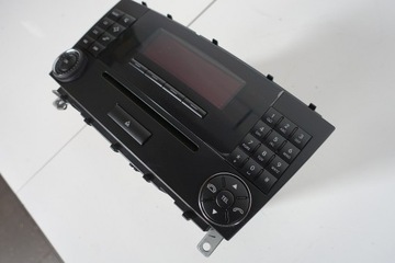 фото thumb №6, Mercedes w203 радіо mf2530 2038703689 рестайлінг