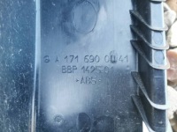 фото thumb №11, Mercedes slk r171 w171 захист поперечина поріг багажника задня a1716900041