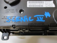 фото thumb №7, Счетчик приборная панель renault scenic iv p248109469r