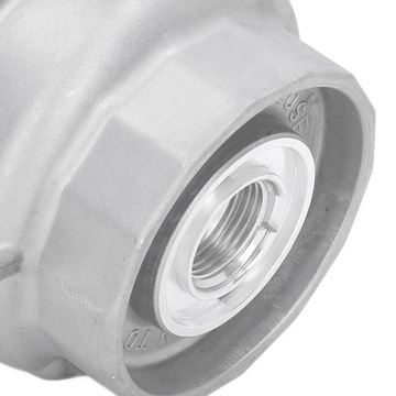 фото thumb №14, Модуль крышки корпуса фильтра масла з штекер 15620-31060 1562031060