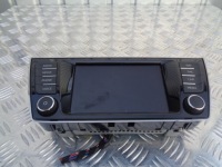 фото thumb №1, Skoda fabia iii радіо 6v0919604a