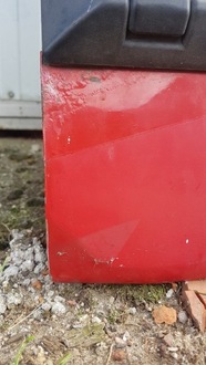 фото thumb №2, Двері праве man tga tgx