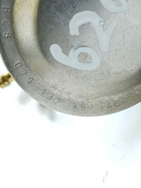 фото thumb №8, Клапан, система насоса повітря вторинного bentley bentayga 2017 079131101ac