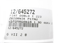 фото thumb №9, Doblo i бак жидкость усилителя 46747669 1,9d