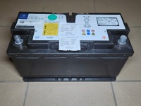 Купити Акумулятор mercedes agm - 92ah 850a - 96%, фото thumb
