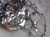 фото thumb №9, Bmw x3 g01 b46 3.0 джгут трубопровід електропроводка салону салон 9826348