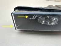 фото thumb №8, Bmw 5 v g30 g31 f90 17-24r лампа haloigen drl левый перед передний