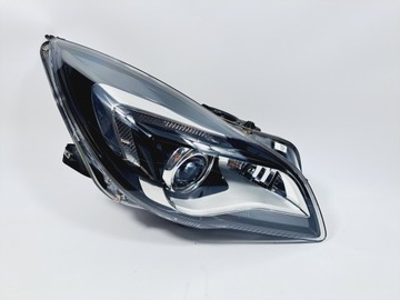 Opel Insignia Bi Xenon Licht Reparatur 