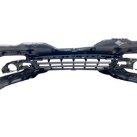 фото thumb №11, Новый оригинальный бампер передний renault captur i lift