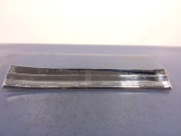 фото thumb №4, Mercedes cls w219 накладки пороговые хромированные