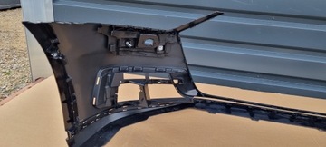 фото thumb №14, Audi a8 d5 4n0 2017- бампер перед оригінал h004